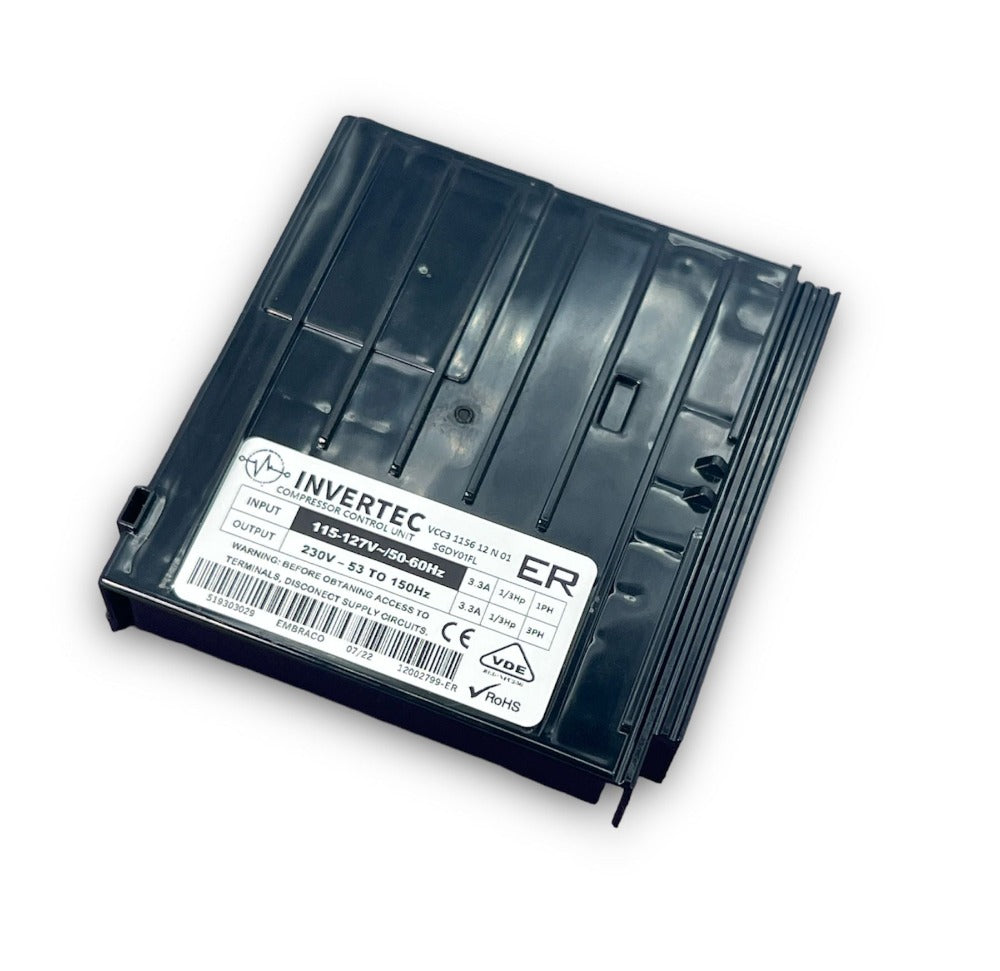 Whirlpool Refrigerator Inverter Board - 12002799, REPLACES: 1203546 67001358 67006163 AH2004074 AP4008850 EA2004074 EAP2004074 PS2004074 PD00032111 INVERTEC