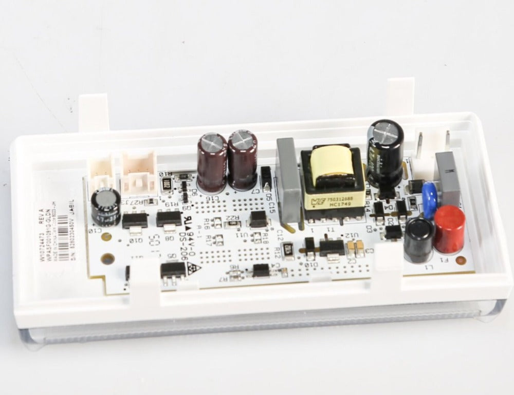 Whirlpool Refrigerator LED Light Assembly OEM- W11226500, Replaces: W10724473 4585688 AP6329474 PS12349553 EAP12349553 PD00053111 PARTS OF CANADA LTD