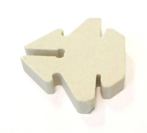 Frigidaire Dryer Heating Element Insulator - 131472100