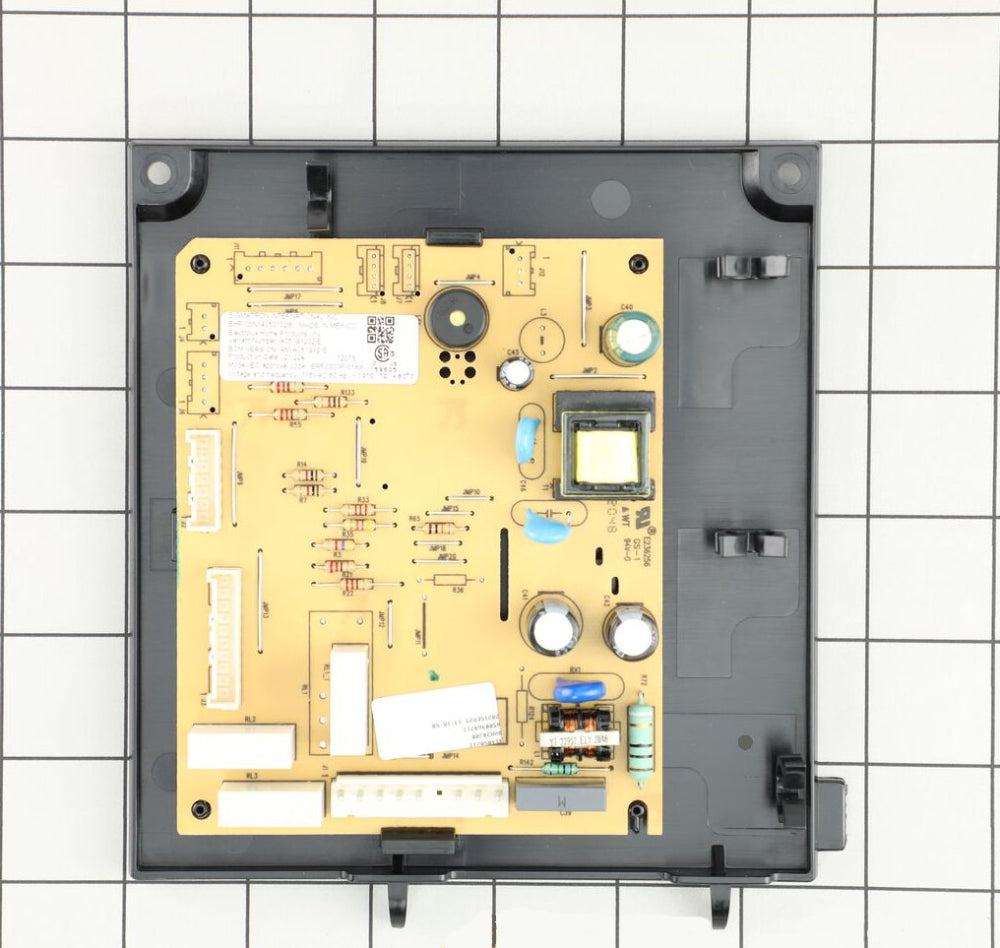 Frigidaire Refrigerator Electronic Control Board OEM - 5304529281, Replaces: 5304523745 4962742 AP7017575 PS16555732 EAP16555732 PARTS OF CANADA LTD