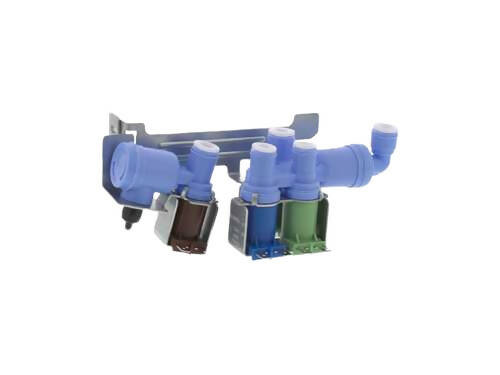 Frigidaire Refrigerator Water Inlet Valve - 242253002, Replaces: 242102201 2689640 AH7321353 AP5669874 B00HNEJ0HA EA7321353 EAP7321353 PS7321353 OEM PARTS WORLD