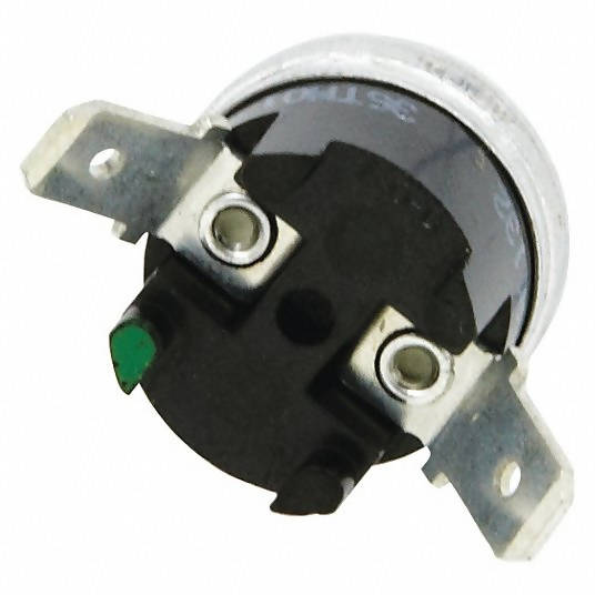 Frigidaire Dishwasher High Limit Thermostat - 154290204, Replaces: 154290201 154290202 154290203 AH420575 AP2109201 B01NAXQY8M EA420575 EAP420575 OEM PARTS WORLD