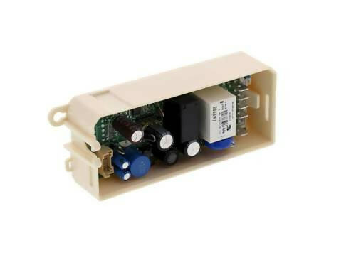 Whirlpool Refrigerator Main Control Board OEM - WPW10643378, Replaces: W10643378 W10547644 3450512 3450599 AH11756925 AP5810111 AP5955847 PD00033126 PARTS OF CANADA LTD