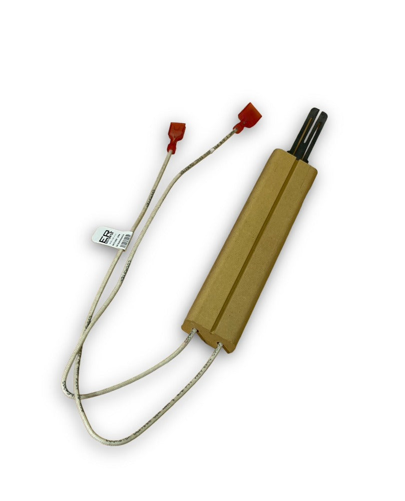 Fisher & Paykel Range Flat IR Gas Igniter, Hot Surface - 211542P, REPLACES: 211542 AP6785422 PD00055516 INVERTEC