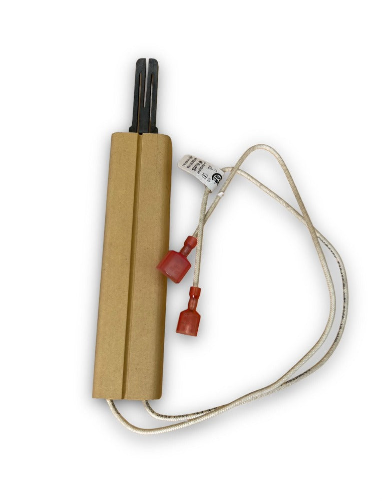 Fisher & Paykel Range Flat IR Gas Igniter, Hot Surface - 211542P, REPLACES: 211542 AP6785422 PD00055516 INVERTEC
