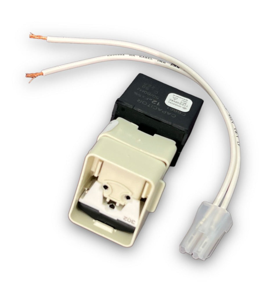 Electrolux Refrigerator Start Device Kit - 297259528, REPLACES: 297259507 4456119 AP6033777 PS11765933 EAP11765933 PD00033895 INVERTEC