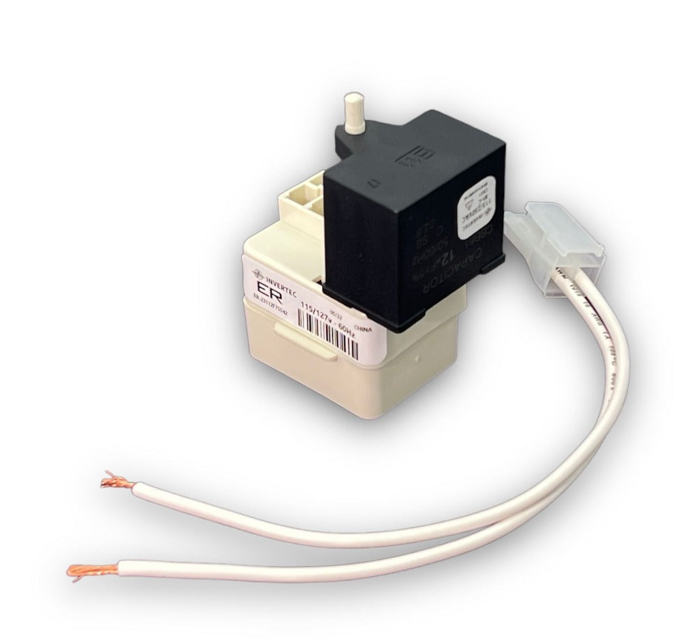 Electrolux Refrigerator Start Device Kit - 297259528, REPLACES: 297259507 4456119 AP6033777 PS11765933 EAP11765933 PD00033895 INVERTEC