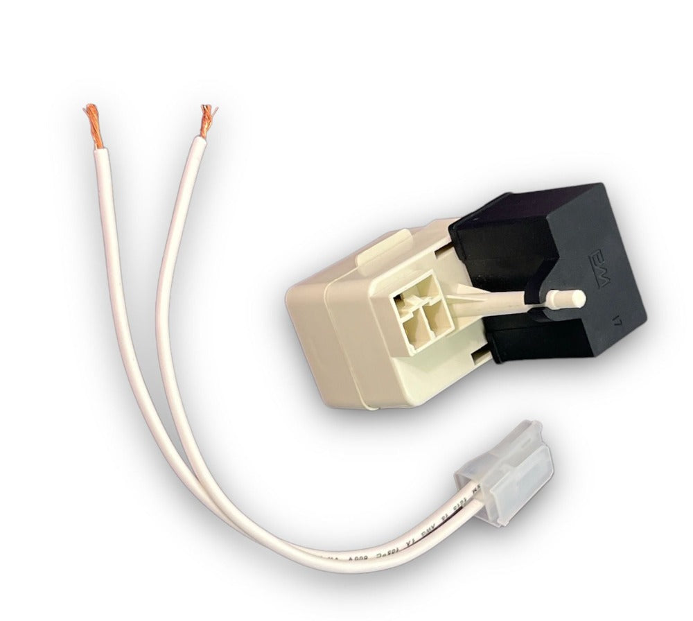 Electrolux Refrigerator Start Device Kit - 297259528, REPLACES: 297259507 4456119 AP6033777 PS11765933 EAP11765933 PD00033895 INVERTEC