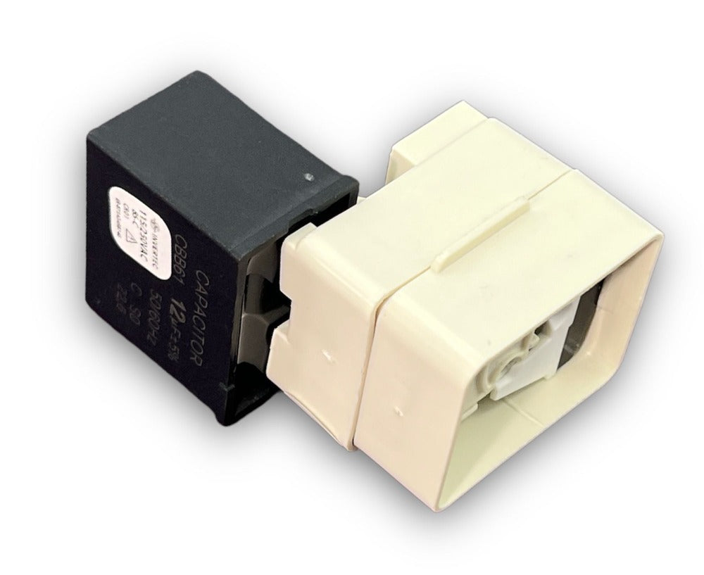 Electrolux Refrigerator Start Device Kit - 297259528, REPLACES: 297259507 4456119 AP6033777 PS11765933 EAP11765933 PD00033895 INVERTEC