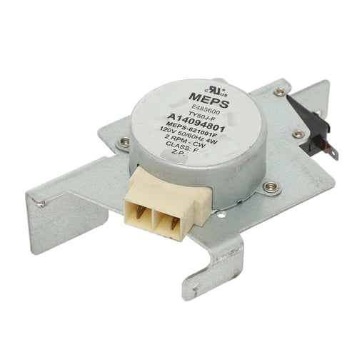 Frigidaire Stove Motorized Security Lock OEM - 5304528973, Replaces: 316137500 316415400 316464300 7316464300 4963942 AP7017733 PS16555576 EAP16555576 PARTS OF CANADA LTD