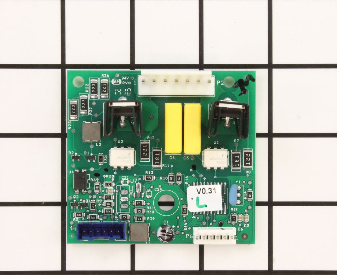 Frigidaire Range Electronic Variable Speed Control Board OEM - 316519200, Replaces: 7316519200 1379987 AP4322490 PS1991871 EAP1991871