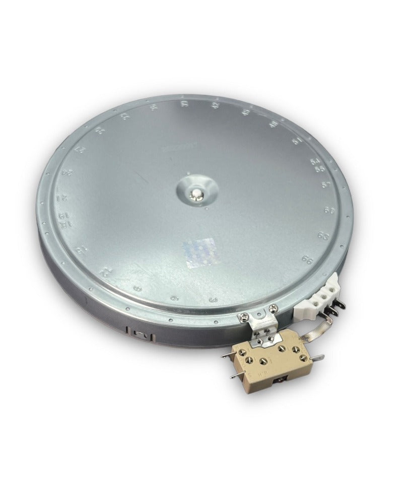 Frigidaire Range Surface Element /Burner - 316555800,  REPLACES: 316418400 1614140 316098201 316418400 316418401 318178003 318198804 318198816 318198824 318198932 318198933 PD00000506 INVERTEC