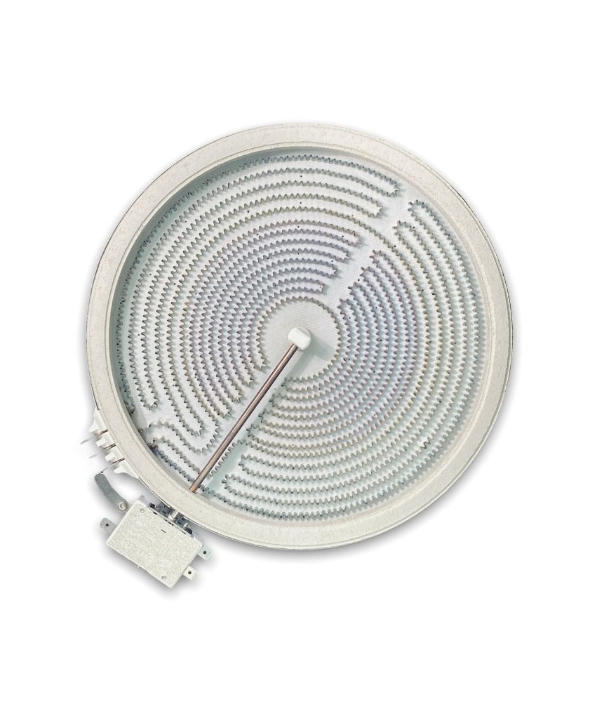Whirlpool Dual Range Surface Element /Burner - W10823709, REPLACES: 12002149 71002253 74004556 74007227 74008570 74008576 PD00029880 INVERTEC