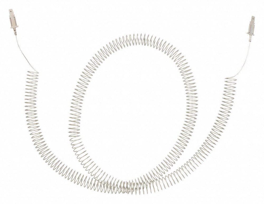 GE /Haier Dryer Heating Element Coil - WE11X27362, Replaces: 587576 AP6328195 PS12342954 EAP12342954 PD00048377 INVERTEC
