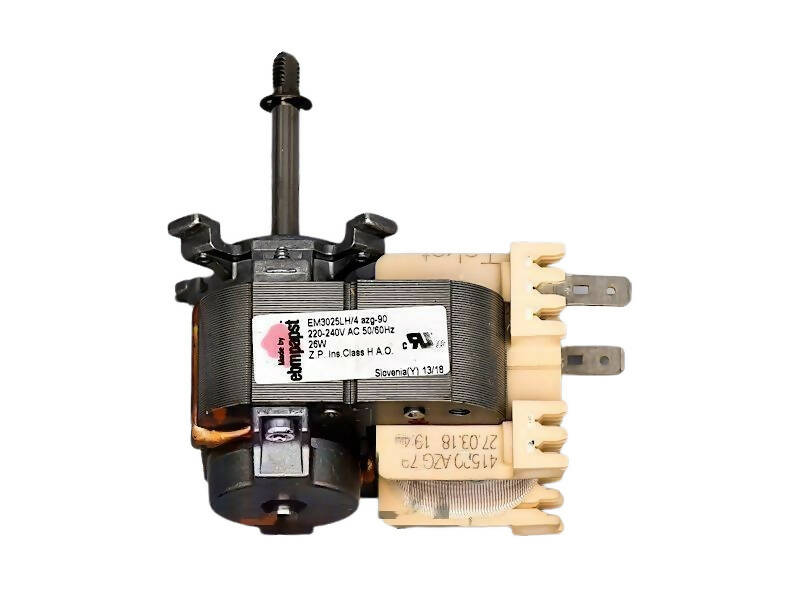Convection Fan Motor Assembly - 00753586, Replaces: PD00072692 00655551 655551 753586 OEM PARTS WORLD