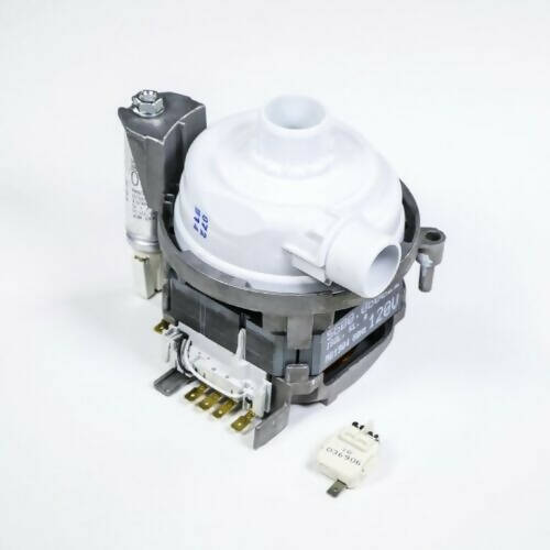 Circulation Pump Assembly - 239144, Replaces: PD00000088 239144 266511 00266511 491434 00491434 580361 00580361 1042021 AP2826384 EAP3446311 PS3446311 OEM PARTS WORLD