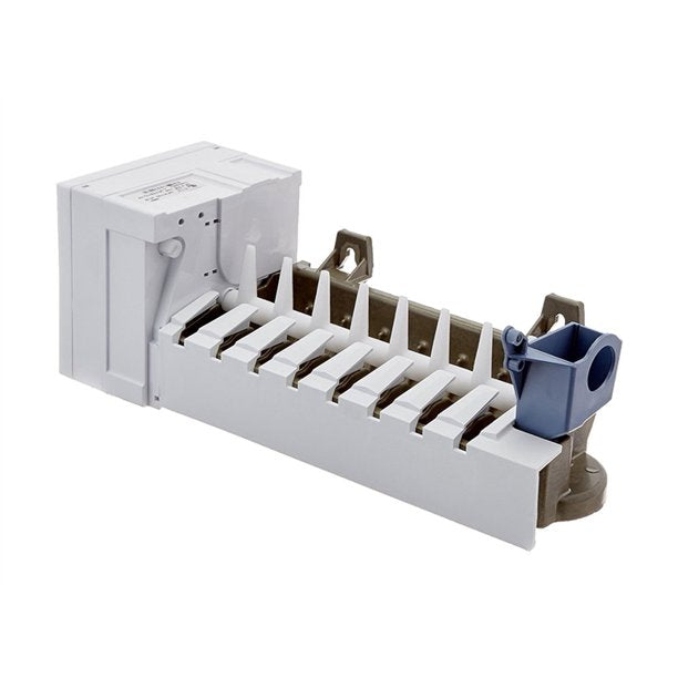 Whirlpool Refrigerator Ice Maker Assembly - WPW10377149, Replaces: AH11753946 AP6020627 EA11753946 EAP11753946 W10377149 OEM PARTS WORLD