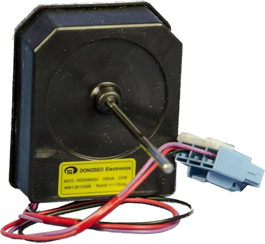LG Refrigerator Condenser Fan - 4681JB1029B