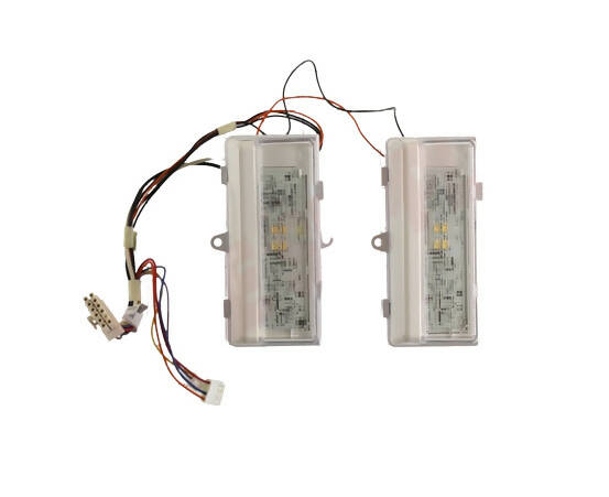 Whirlpool Refrigerator Light Module - W10897058, Replaces: 4460679 AP6034129 EAP11765819 PS11765819 W10536363 OEM PARTS WORLD