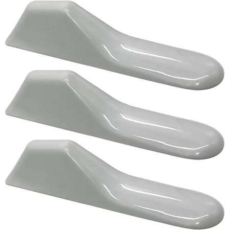 Whirlpool Front Load Washer Drum Baffle Set, 3/Pack - 285976, Replaces: 1058883 8181669 8182225 AH970109 AP3769371 B004XLDIR4 B01CSVNS7U B077XJPFW8 OEM PARTS WORLD