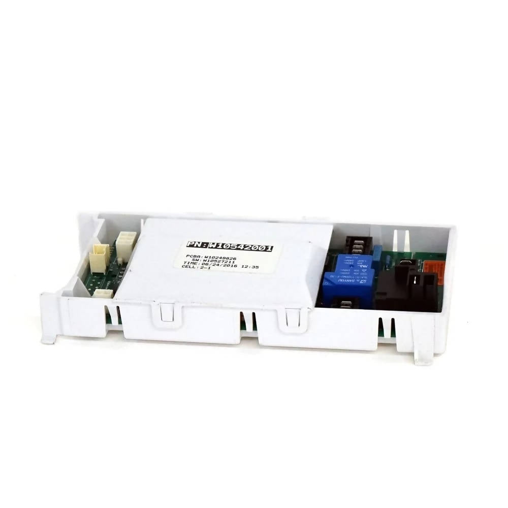Whirlpool Dryer Electronic Control Board - WPW10542001, Replaces: 2685028 AH11756115 AP5665175 AP6022778 EA11756115 W10542001 OEM PARTS WORLD