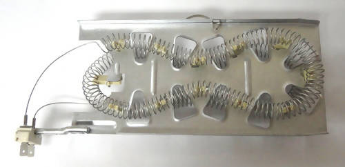Whirlpool Dryer Heating Element Assembly - WP3387749, Replaces: 3387749 525504 AH11741418 AH344599 AP2912077 AP6008283 EA11741418 EA344599