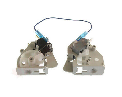 Whirlpool Microwave Interlock Switch - W11244494, Replaces: 4845425 AP6339612 EAP12578913 PS12578913 OEM PARTS WORLD