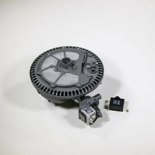 Pump & Motor Assembly - DD94-01004A, Replaces: PD00008661 OEM PARTS WORLD