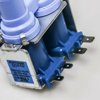 Water Inlet Valve - 00615235, Replaces: PD00026525 615235 OEM PARTS WORLD