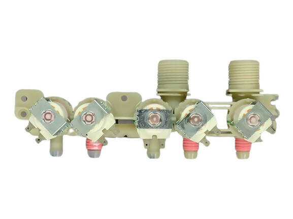 Genuine LG Washer Water Inlet Valve – Fits WT1101CW, WT5001CW, WT4870CW, WT1701CW, WT1201CW