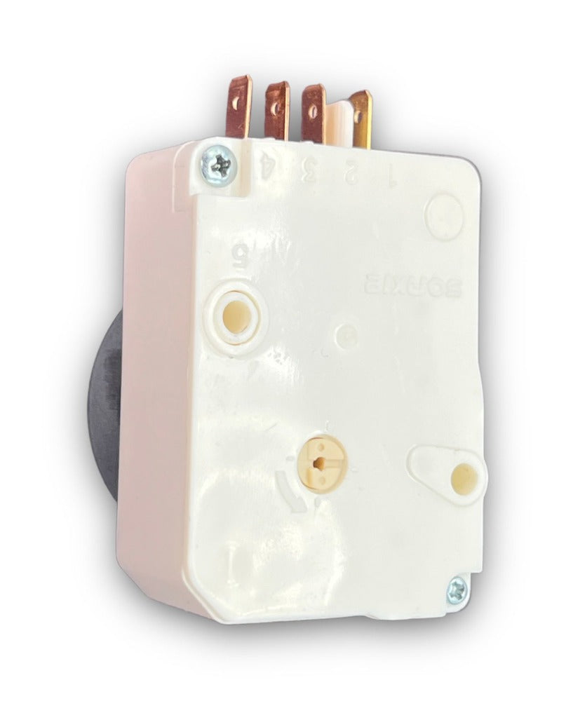 Frigidaire Refrigerator Defrost Timer - 5304470332, Replaces: DBZA-1210-2D3 AP4374181 EA2351326 EAP2351326 PS2351326 PD00005743 INVERTEC
