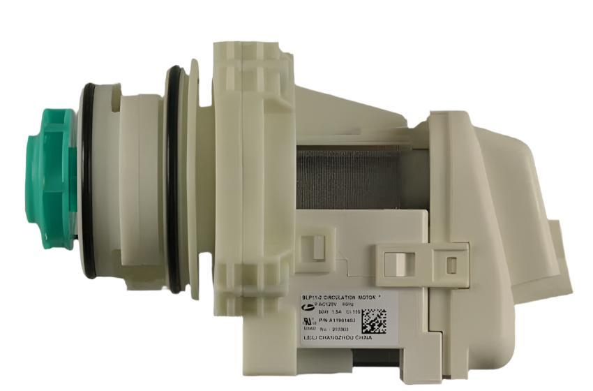 Frigidaire Dishwasher Pump and Motor Assembly OEM - 5304519906, Replaces: AP6840161 PS12712308 EAP12712308 PARTS OF CANADA LTD