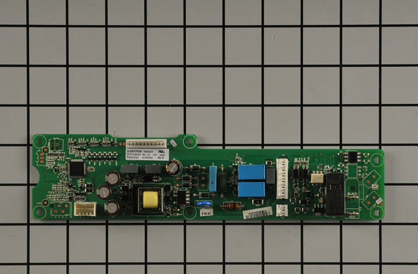 Frigidaire Dishwasher Electronic Control Board OEM - 5304521609, Replaces: 5304517215 5304521117 5304521609 PD00073517 PARTS OF CANADA LTD