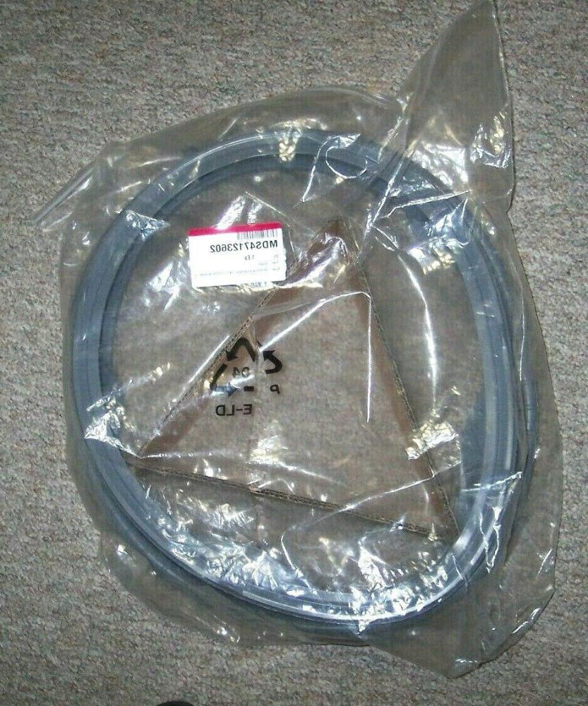 LG Washer Door Gasket - MDS47123601, Replaces: 1464249 AH3535209 AP4998888 B00AF7V5RU EA3535209 OEM PARTS WORLD
