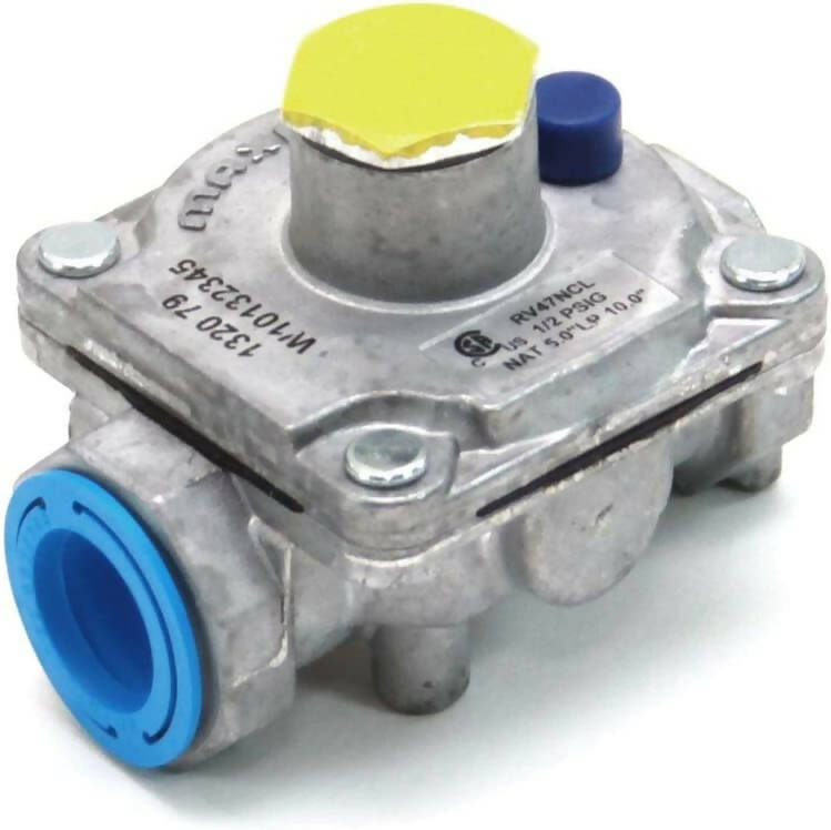 Whirlpool Range Oven Gas Pressure Regulator - W11087445, Replaces: 4512874 7510P09360 7510P093-60 AP6048056 B004Q3ZFTI EAP12070643 PS12070643 OEM PARTS WORLD