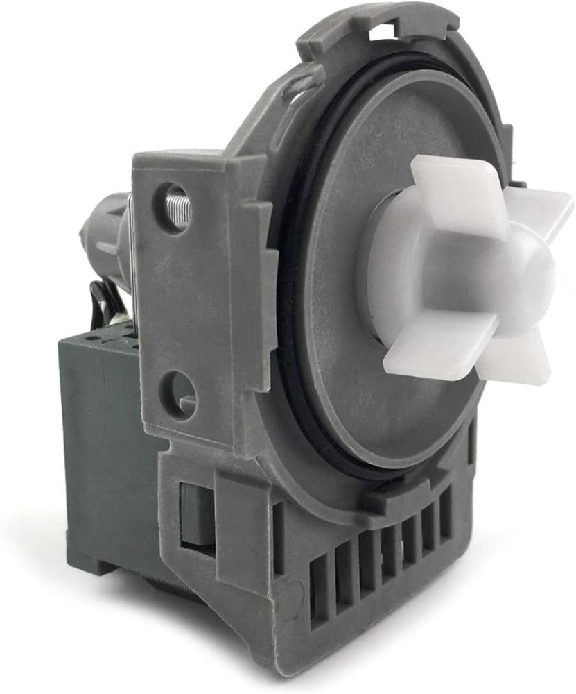 Samsung Dishwasher Drain Pump Motor Assembly - DD81-01527A, Replaces: DD8101527A 1550731 AP4342621 PS10058978 EAP10058978 B25-3A02 PD00041587 INVERTEC