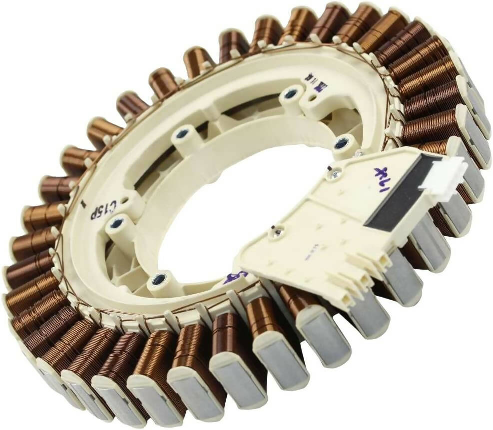 Stator Assembly - DC31-00111A, Replaces: PD00024111 DC31-00111B OEM PARTS WORLD