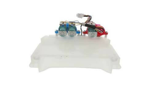 Whirlpool Washer Detergent Dispenser Housing - W10849466, Replaces: 4459192 AH11765146 AP6031766 EA11765146 EAP11765146 PS11765146 W10678676 OEM PARTS WORLD