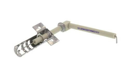 Whirlpool Range Burner Ignitor OEM - WPW10324262, Replaces: W10324262 2117426 AP6019567 PS11752876 EAP11752876 PD00043674