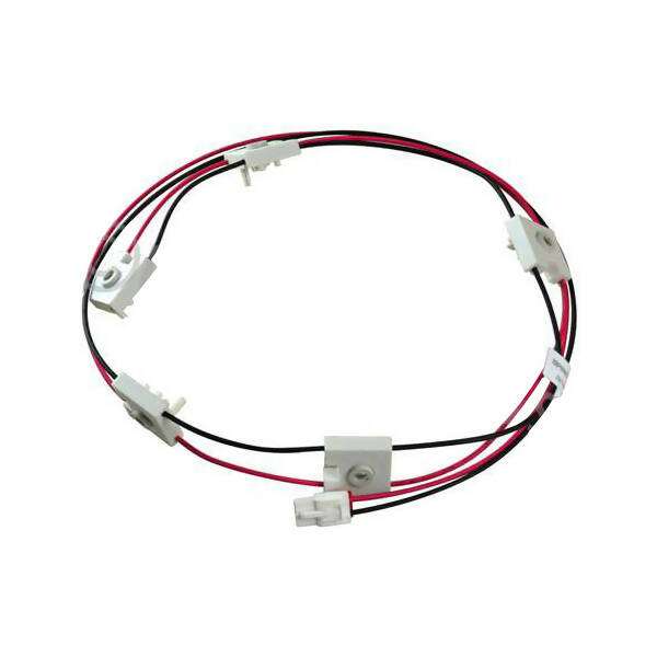 Spark Ignition Switch and Harness -EBF60662901, Replaces: PD00032306 OEM PARTS WORLD