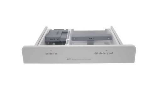 Whirlpool Washer Detergent Drawer - W11127356, Replaces: 4545188 AP6261886 B01GXDM7S0 EAP12347474 PS12347474 W10794843 W10860283 OEM PARTS WORLD