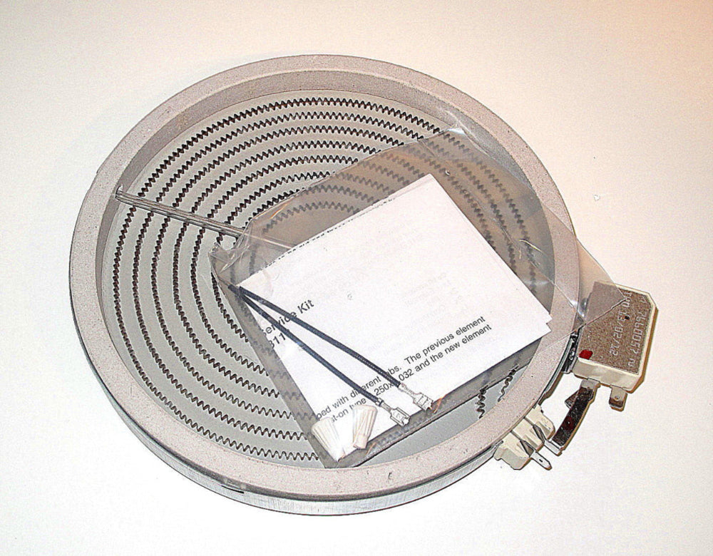 Frigidaire Range Surface Element /Burner OEM - 903118-9010, REPLACES: 1399559 318178101 318179101 318189101 318198811 318198812 318198815 318198818 318199100 318198814 PD00038301 OEM PARTS WORLD