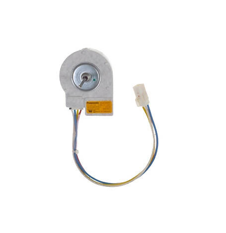 GE Refrigerator Condenser Fan Motor, 2.2W/11.3V - WG03F00433, Replaces: 1195784 AH10055134 AH1483567 AP4265957 EA10055134 EA1483567 EAP10055134 OEM PARTS WORLD