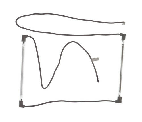 Whirlpool Refrigerator Defrost Heater OEM - WP61001846, Replaces: 26-264 298151 29815-1 31-264 34154 525301 52530-1 525306 52530-6 52764014 527641 PARTS OF CANADA LTD