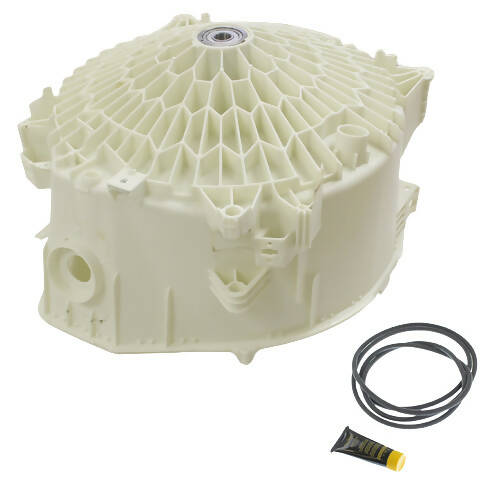 Whirlpool Front Load Washer Outer Tub Assembly - W10772619, Replaces: 4164534 AH11703210 AP5972057 EA11703210 EAP11703210 PS11703210 OEM PARTS WORLD