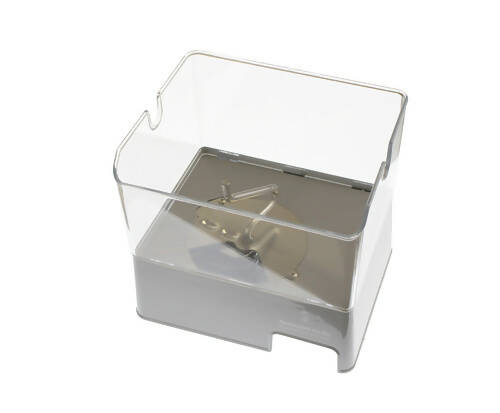 Whirlpool Refrigerator Ice Maker Ice Bucket - W11129522, Replaces: W10564750 OEM PARTS WORLD