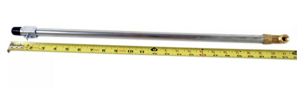 Gas Pipe Assembly - DC99-00507A, Replaces: PD00035697 OEM PARTS WORLD