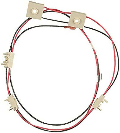 Frigidaire Range Spark Ignition Switch & Harness Assembly - 316580615, Replaces: 1614900 316219025 AH3409151 AP4566012 EA3409151 EAP3409151 PS3409151 OEM PARTS WORLD