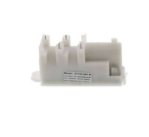 Whirlpool Range Surface Burner Spark Module - 8215557, Replaces: 04100810 1421201 74004283 74007397 7431P06060 7431P060-60 AH2094592 AP4108240 OEM PARTS WORLD