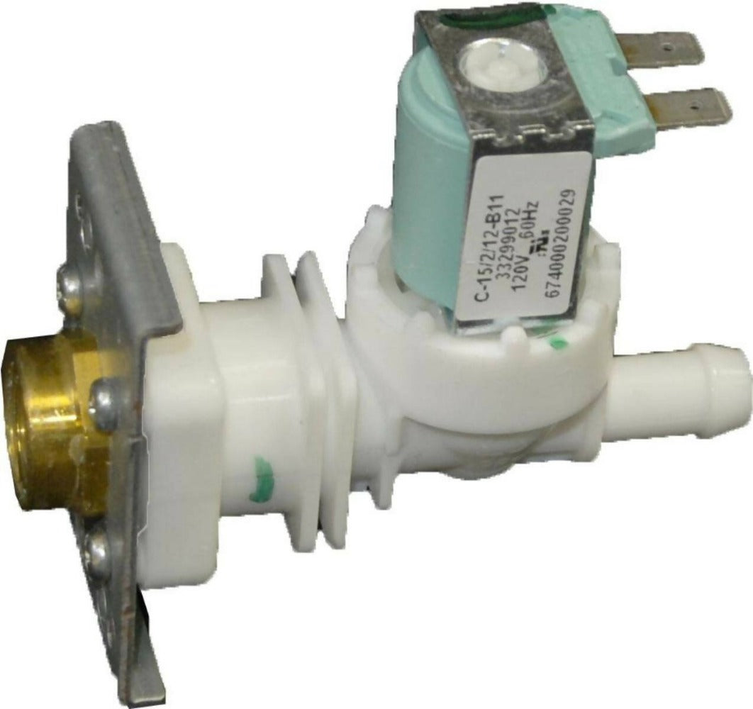 Samsung Dishwasher Water Inlet Valve - DD62-00084A, Replaces: 2692215 AP5178218 PS4222448 EAP4222448 PD00002158